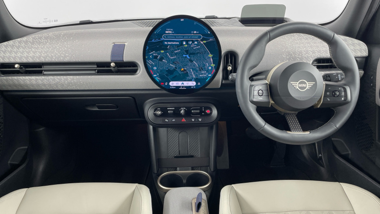 MINI Cooper 1.5 C Exclusive 5dr Auto Petrol Hatchback